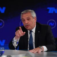 Alberto Fernández: “Ni Cristina ni yo queremos defender ningún acto de corrupción”