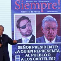 AMLO: es más seguro México que Estados Unidos