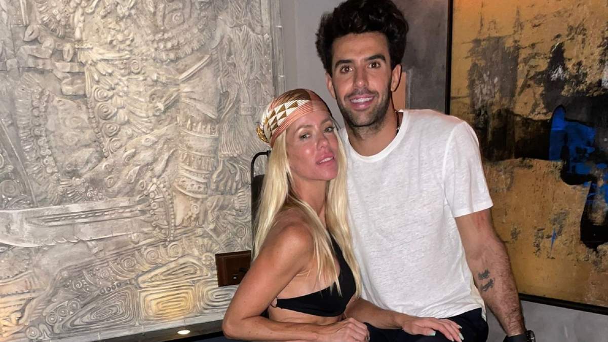 Nicole Neumann y Manu Urcera. Fuente: (Instagram)