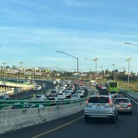 Estas son las fechas en las que habrá cierres en el Puente de los Poetas
