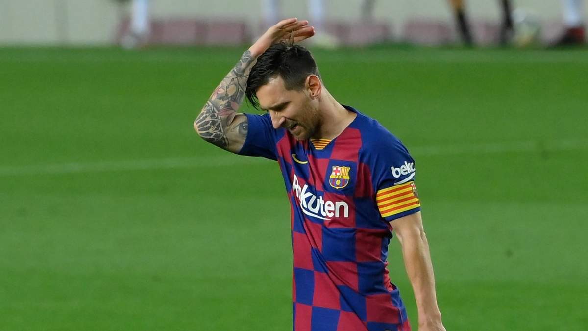 Lionel Messi. Fuente (Instagram)