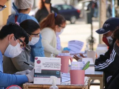 En Zapala, el DetectAR arriba a otro sector de la ciudad