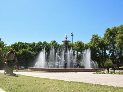 Vuelven las tormentas y hay alerta amarilla