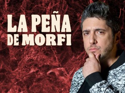 La incómoda situación que se vivió en "La Peña de Morfi"