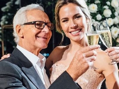 "Antes de morir le hizo firmar...": Temen lo peor entre Elina Fernández y Eduardo Constantini