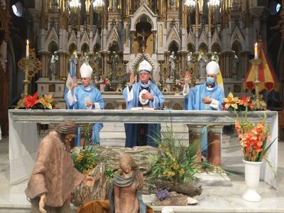 La Iglesia lamentó la aprobación de la IVE: "Nuestro pueblo seguirá eligiendo siempre la vida"