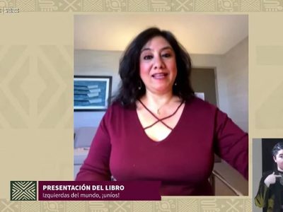 Irma Eréndira Sandoval: mis críticas no fueron a AMLO, sino "a los oportunistas que le mienten"