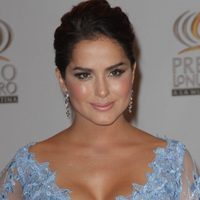 ¡Misión cumplida! Danna García de “Pasión de Gavilanes” celebró por todo lo alto un notición