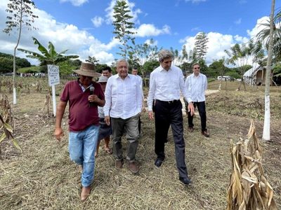 EU confirma reunión de AMLO con John Kerry para debatir temas ambientales en Sonora