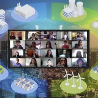 Alumnos de la UNAM diseñan proyectos para atender cambio climático