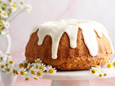 Torta de remolacha y naranja: una receta original y súper simple para las tardes de mate