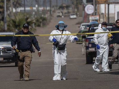 El sexenio de AMLO superó 34.7% al de Peña Nieto en homicidios con arma de fuego