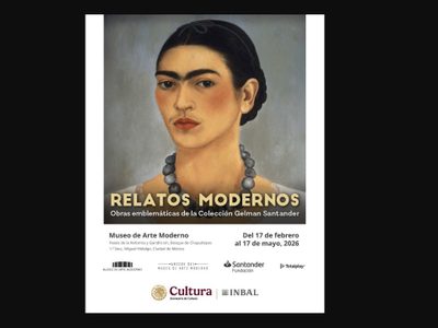 Previo a su disgregación, INBAL sorprende con exposición de la Colección Gelman