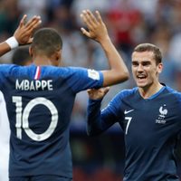 Griezmann, de promesa no deseada a estrella más querida