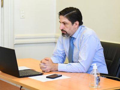 Nicolás Trotta se diferenció de Soledad Acuña: "No agredimos a las y los docentes”