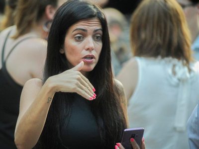 Citarán a Luana Volnovich al Congreso por los despidos en PAMI, en pleno avance del coronavirus