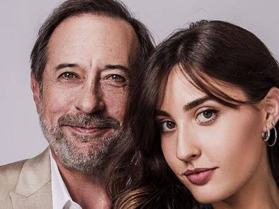 El pésimo momento que Guillermo Francella le hizo pasar a su hija Yoyi: "El tipo no había ido"