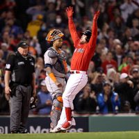 Medias Rojas castigan a José Urquidy y toman ventaja en la Serie de Campeonato