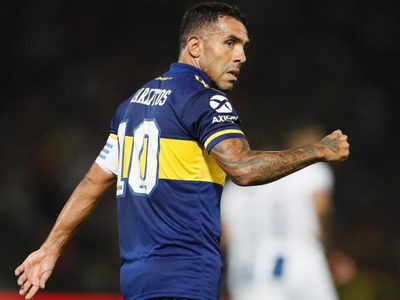 El contundente y particular mensaje de Carlos Tevez