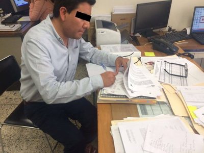 Suman tres exalcaldes de Hidalgo detenidos por presuntos desvíos de recursos