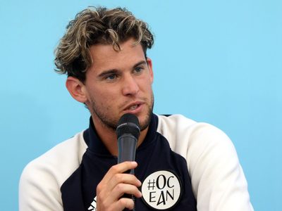 Dominic Thiem rompió el silencio tras el escándalo en el tenis