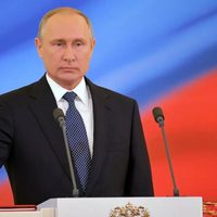 Putin calificó como “ilegales” las sanciones de Estados Unidos a Damasco