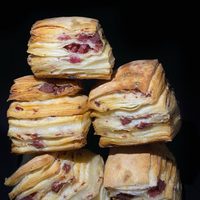 Volvete la sensación a la hora del mate con estos bizcochitos de salame que son todo un éxito