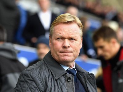 La palabra de Ronald Koeman sobre Maradona y Messi