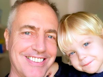 Será que quiere un hermanito: La reacción del hijo de Marley ante el bebé de Belén Francese
