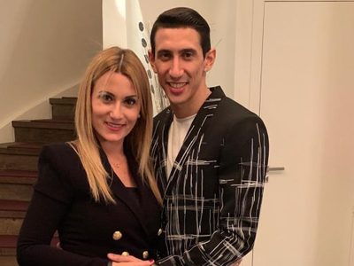 Todo para vos, Fideo: el imponente regalo de Jorgelina Cardoso para Ángel Di María