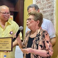 Los García Márquez en Barranquilla: 94 años de la hermana de Gabo