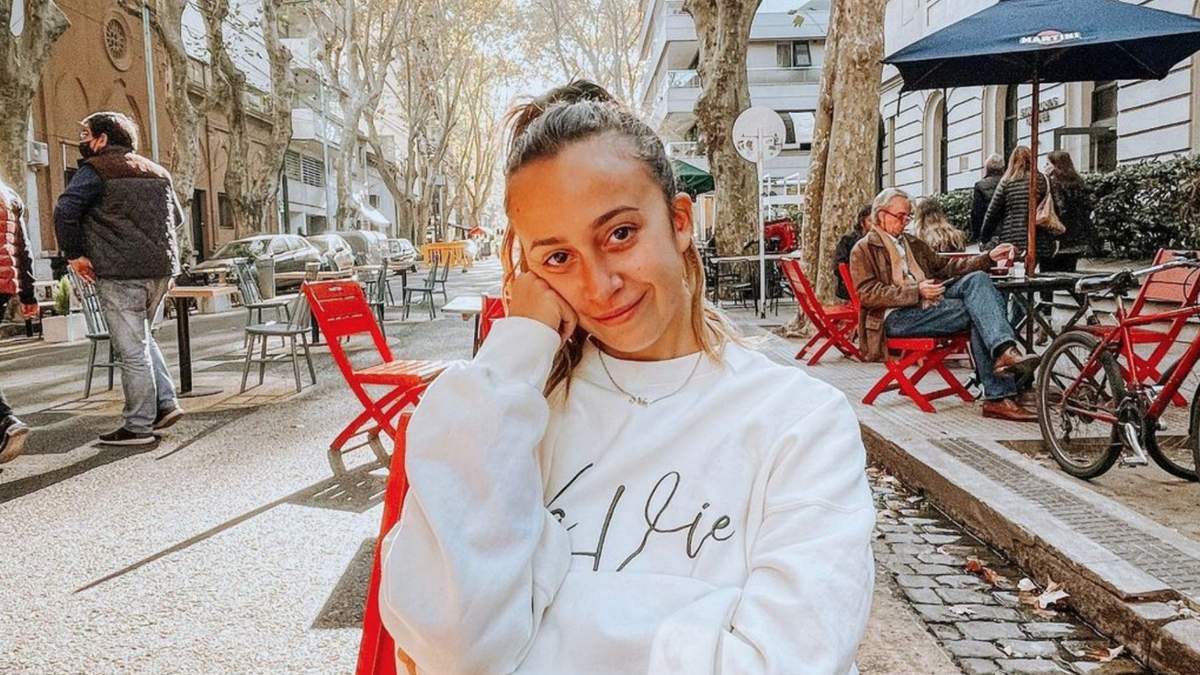 Nai Awada. Fuente: (Instagram)