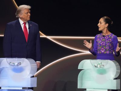 Sheinbaum abre un flanco interno al “ceder demasiado” ante Trump, advierte experto