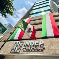 Roban 211 vehículos del Indep en Veracruz; circulan reemplacados en siete estados