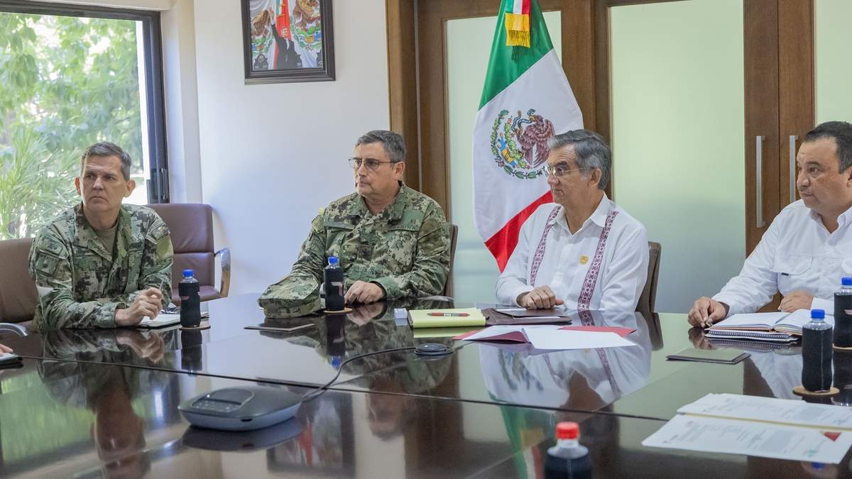 Gobierno de Tamaulipas y SEMAR suman esfuerzos para combatir pesca ilegal
