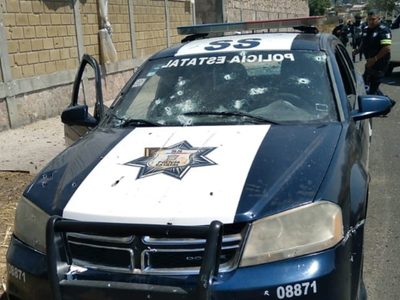Caen 25 sujetos por emboscada en Coatepec; estarían ligados a la Familia Michoacana