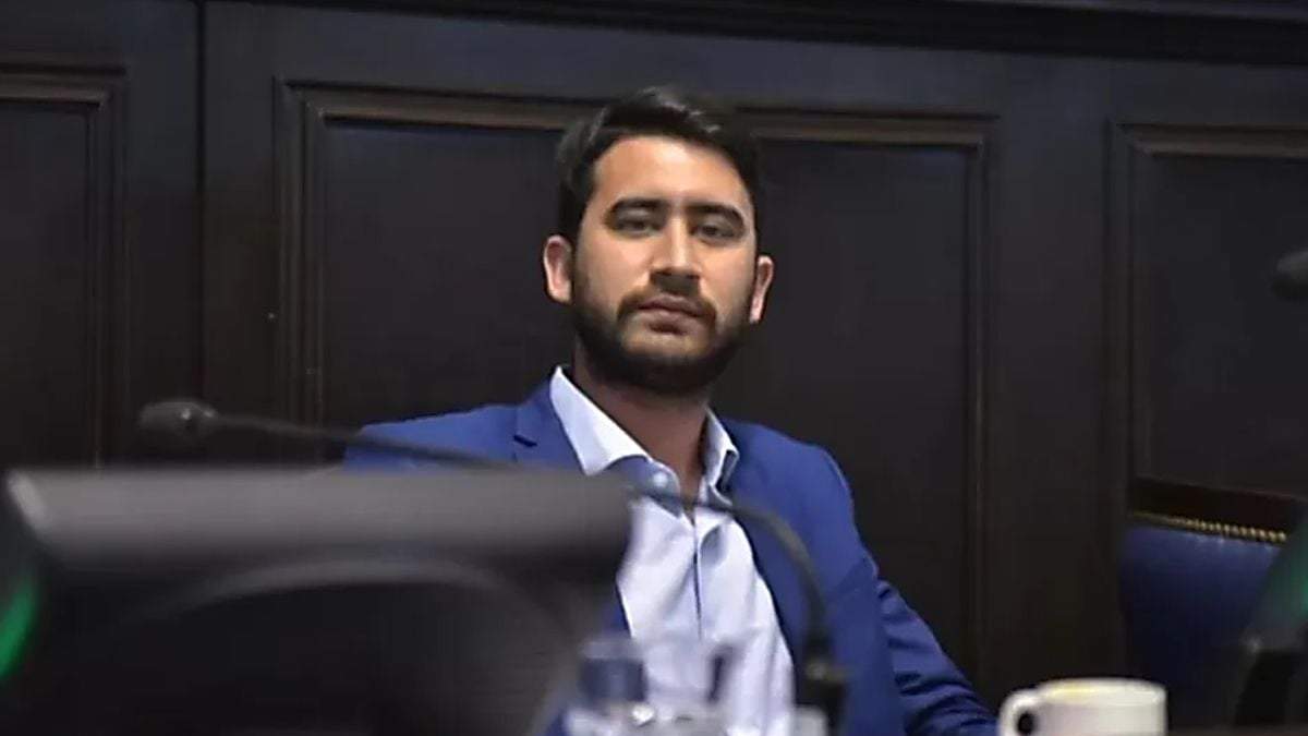 Nahuel Soteldo. Fuente: (X)