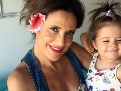 ¡Piel de gallina! ¡El emocionante audio de la hija de María Fernanda Callejón en cuarentena!