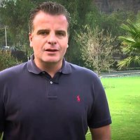 Dennis te Kloese, nuevo director de Selecciones Nacionales