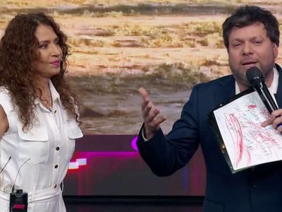 Por una buena causa: la millonaria cifra que recaudó Patricia Sosa en "Buenas Noches Familia"