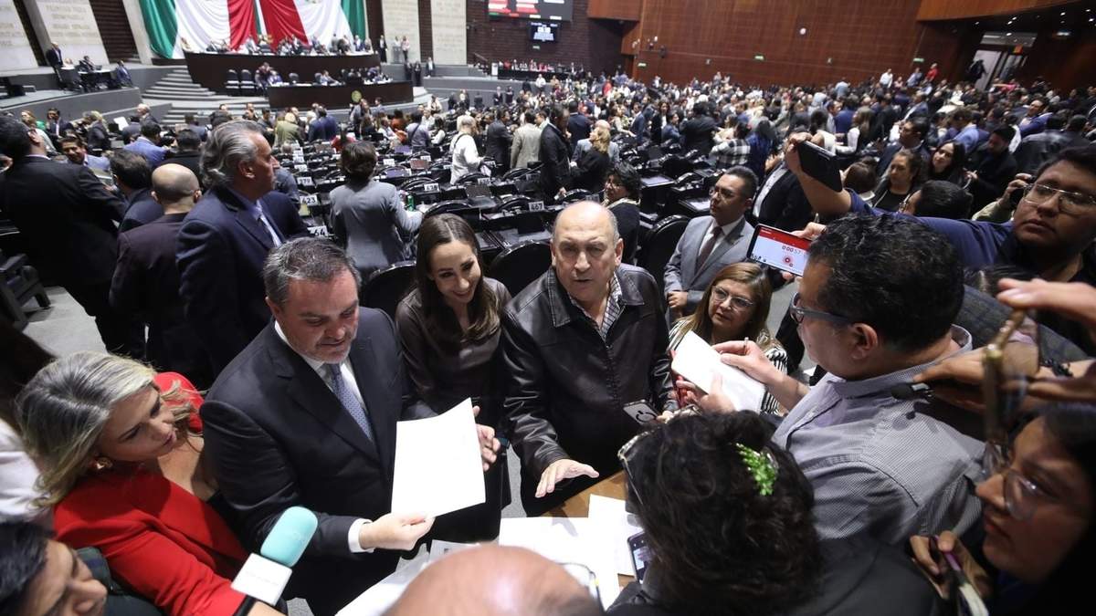 Rubén Moreira explica el error cometido por el oficialismo