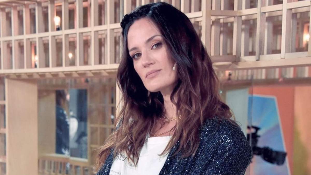 Paula Chaves. Fuente: (Instagram)
