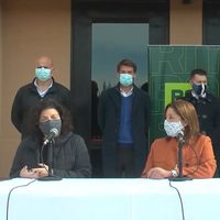 El Gobierno nacional reforzó la UTI de Río Negro con equipamiento