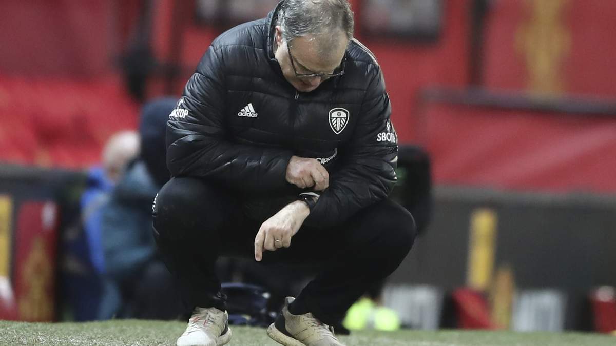 Marcelo Bielsa. Fuente: (Instagram)