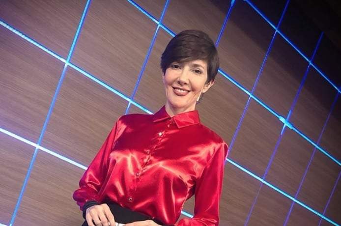 Cristina Pérez. Fuente: (Instagram)