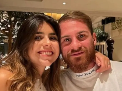 Alexis Mc Allister será papá: qué dijo su expareja, Cami Mayan