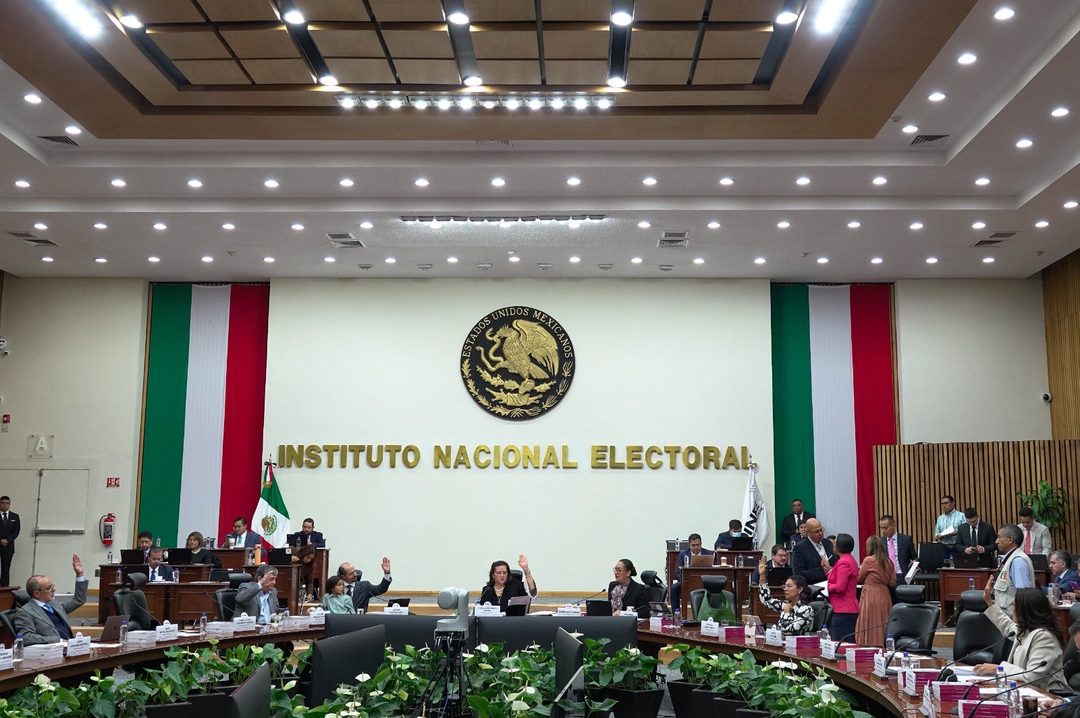 Ine Foto Rogelio Morales  Cuartoscuro