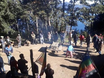 Conflicto por tierras: TSJ revisará decisión a favor de la comunidad mapuche Paicil Antriao