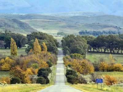 "El jardín de las sierras", el lugar ideal para escaparse el fin de semana