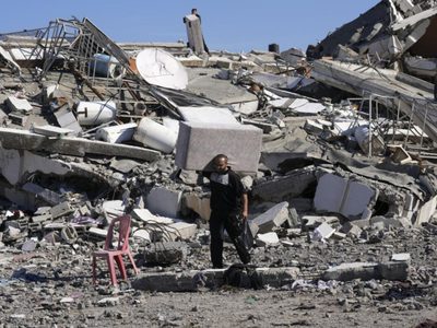Israel lanza nuevos ataques sobre Gaza tras el final de la tregua con Hamás
